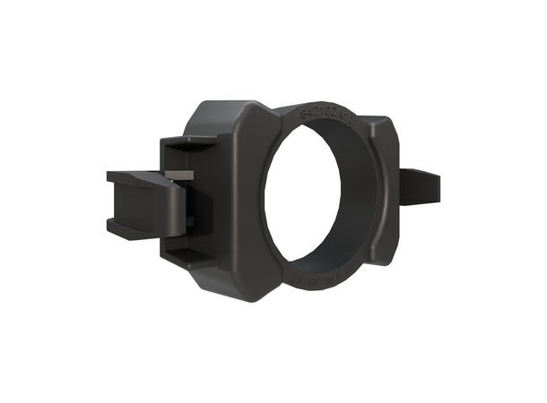 Osram LEDriving Adapter DA10 Monteringsbrakett, 25,3mm, 2stk -  Bilradiospesialisten AS