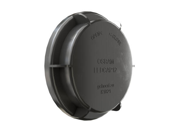 Osram LEDriving CAP12 Beskyttelseslokk, 90mm, 2stk