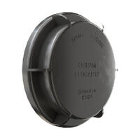 Osram LEDriving CAP12 Beskyttelseslokk, 90mm, 2stk