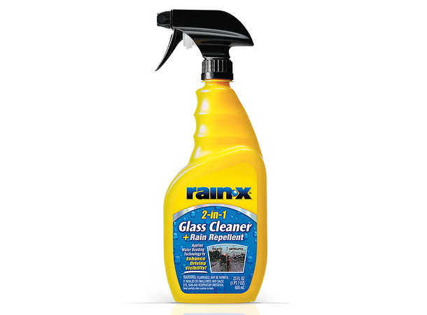 Rain-X 2in1 Glass Cleaner+Repellent Glass Cleaner + Repellent 500ml