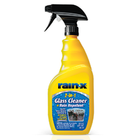 Rain-X 2in1 Glass Cleaner+Repellent Glass Cleaner + Repellent 500ml