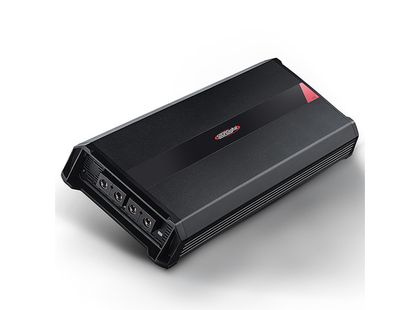 SounDigital SD12000.1 EVOX 12000W, 1 Ohm, monoforsterker 