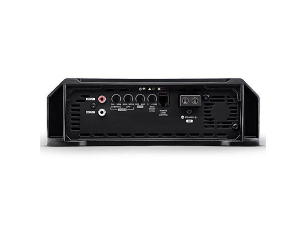 SounDigital SD12000.1 EVOX 12000W, 1 Ohm, monoforsterker 