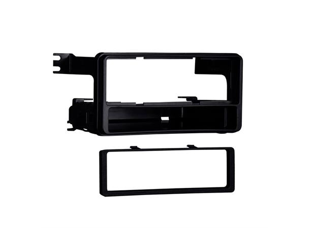 1-DIN monteringsramme Toyota Hilux 2006 - 2010