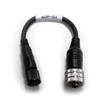 Adapterkabel Waeco/Camos -> MXN Waeco/Camos kamera til MXN kabel