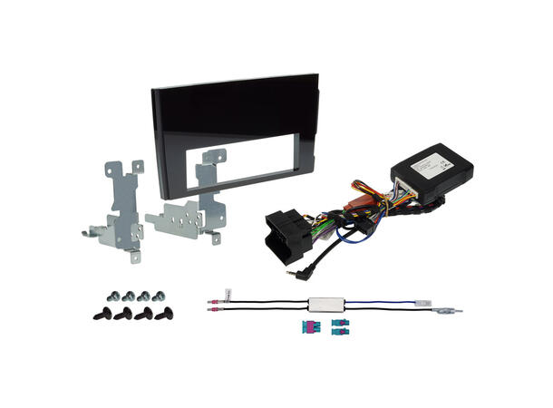 Alpine ILX-F905T61 for VW T6.1 Spesialtilpasset VW T6.1 2019-> 