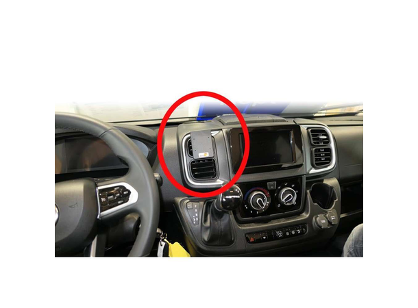 Brodit ProClip dashbord brakett Ducato/Jumper/Boxer/Movano (2022->) 