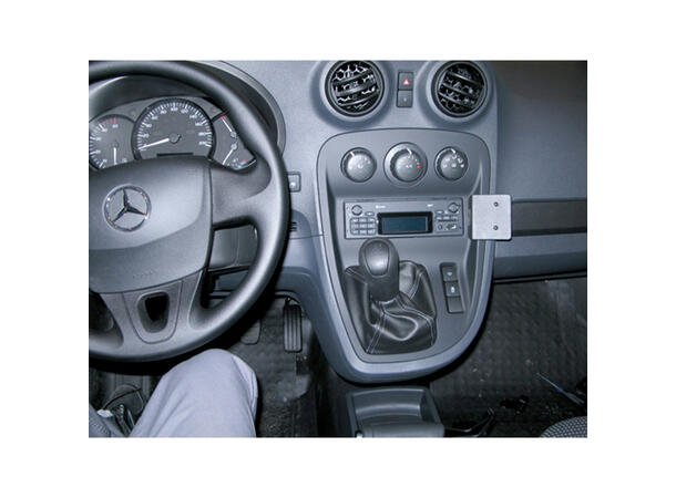 Brodit ProClip dashbord brakett Mercedes Benz Citan (2012 - 2021)