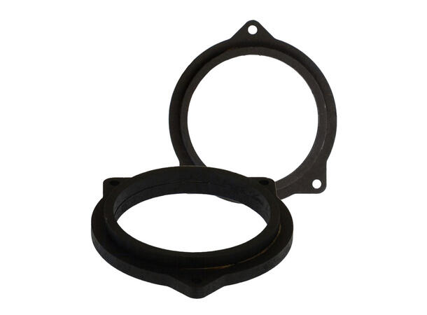 ConnectED Høyttaleradaptere (4") BMW (2002->) foran/bak 