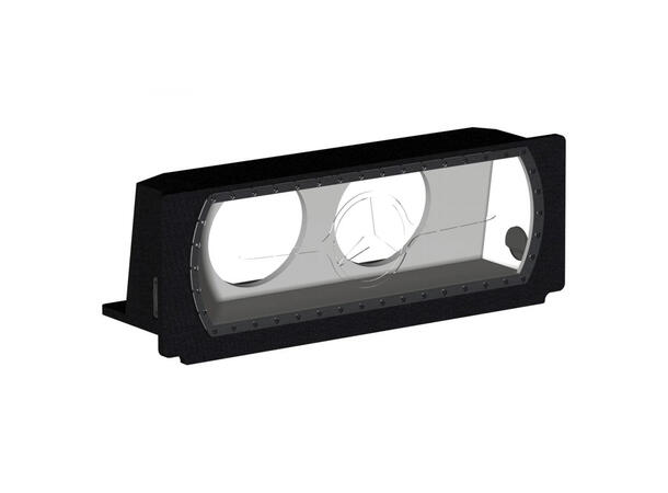 ConnectED MERC.12 Fit-Box basskasse MB E-klasse Coupe (2018 ->) 