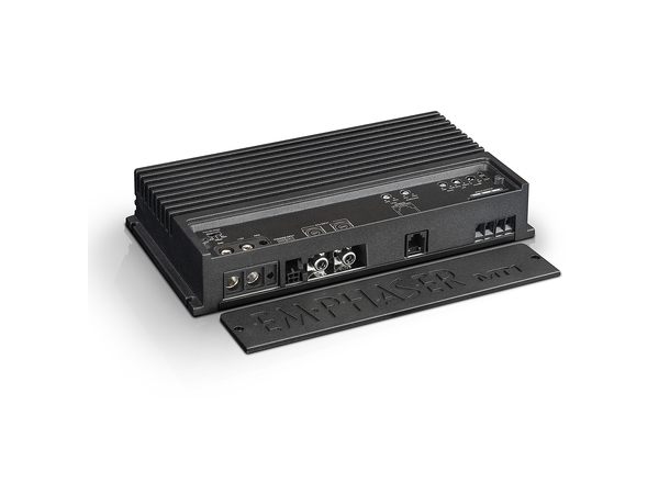 Emphaser EA-MT1 Monoforsterker Monolith, 600W RMS i 2 Ohm, Klasse-D 