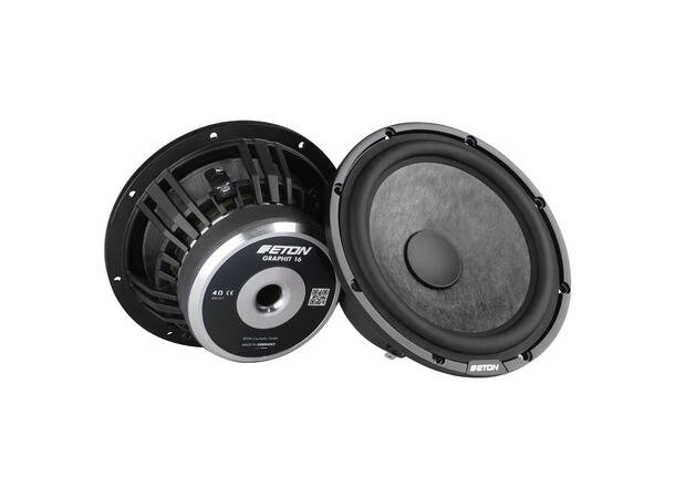 Eton GRAPHIT 16 bass 6,5" 165mm, Pris per par, High-End 