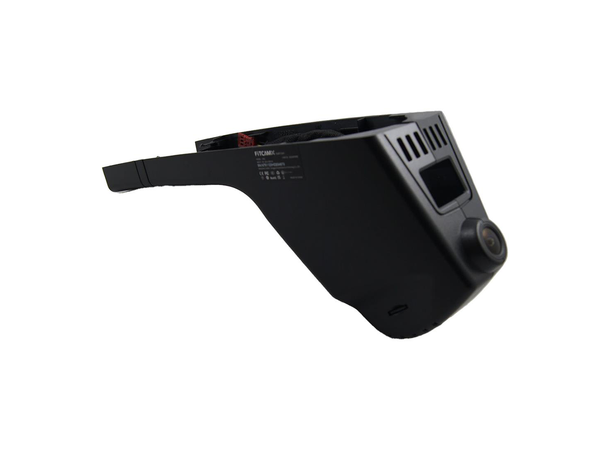 FITCAMX Integrert 4K Dashcam (foran+bak) BMW X3/X4 (2018 - 2022) 