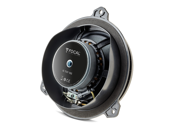 Focal IS TOY 165 TWU høyttalersett Spesialtilpasset Toyota/BYD