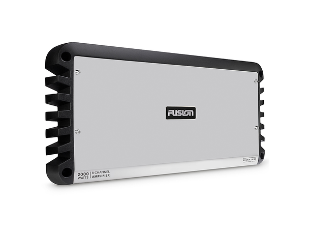 Fusion Signature SG-DA82000 forsterker Marine, 8x100W RMS, Klasse D 