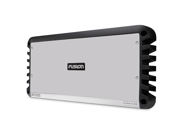 Fusion Signature SG-DA82000 forsterker Marine, 8x100W RMS, Klasse D 