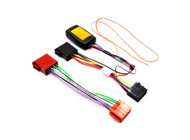 InCarTec Multifunksjonsadapter Saab (1993 - 2005) u/gearhendler på ratt 