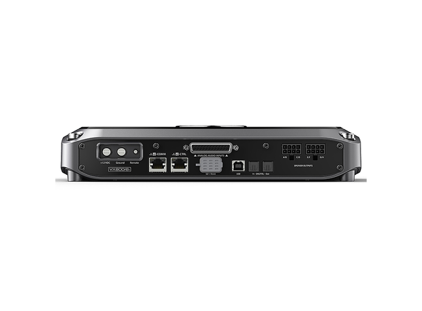 JL Audio VX800/8i - 8 kanaler med DSP 8x100W i 2 Ohm, DSP, NexD2™ 