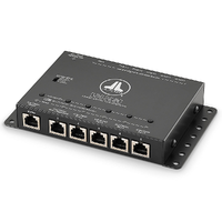 JL Audio VXi-HUB - nettverkshub COMM + Optisk for JLid™