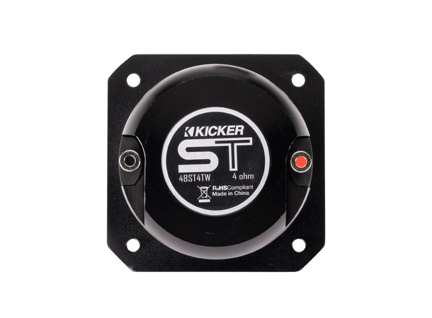 Kicker ST4TW 1,5" SPL diskanter 1,5", 50W RMS, ST-serien, 4 Ohm