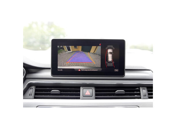 Kufatec OEM Ryggekamera pakke Audi A5 Coupe/Sportback (2017 - 2019) 