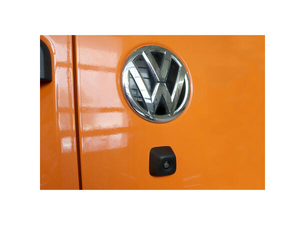 Kufatec OEM Ryggekamerapakke T6.1 (2020-->) m/doble dører u/hjelpel. 