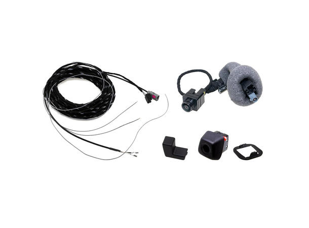 Kufatec OEM Ryggekamerapakke T6.1 (2020-->) m/doble dører u/hjelpel. 