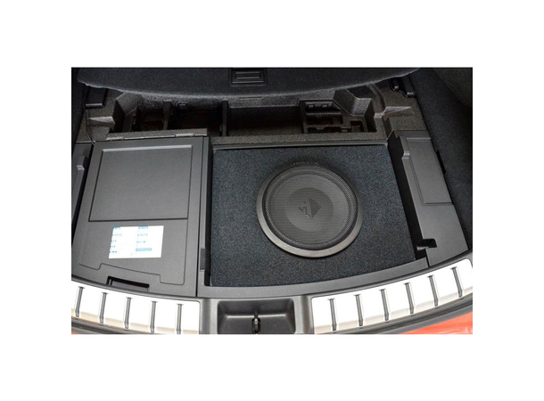 LEXUS.01 Fit-Box basskasse Lexus NX 2022 ->