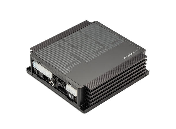 MOSCONI PICO V2 8|10 DSP 8-kanals forsterker, 10-kanals DSP, 600W 