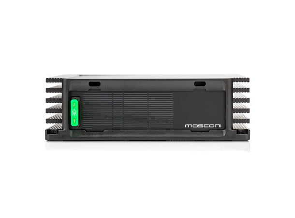 MOSCONI PICO V2 8|10 DSP 8-kanals forsterker, 10-kanals DSP, 600W 