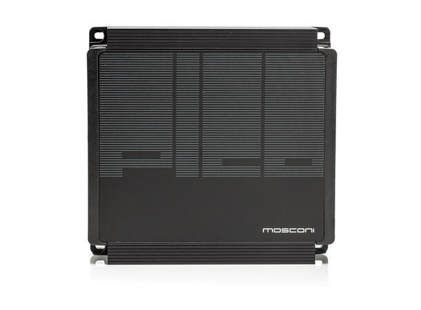 MOSCONI PICO V2 8|10 DSP 8-kanals forsterker, 10-kanals DSP, 600W 