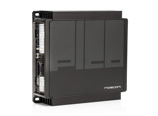 MOSCONI PICO V2 8|10 DSP 8-kanals forsterker, 10-kanals DSP, 600W 