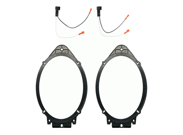 Metra Høyttaleradaptere (6x9") GM SUV/Truck (2014 - 2020) Foran 