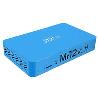 Mr12volt Trådløs CarPlay/Android Auto Audi med MMI 3G/3G+, DSP