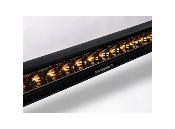 Optibeam Pure 506 lyspakke Pure 506 ledbar, skiltbrakett, kabelsett 