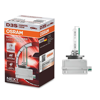 Osram D3S Night Breaker Laser 200% Xenon, 1pk