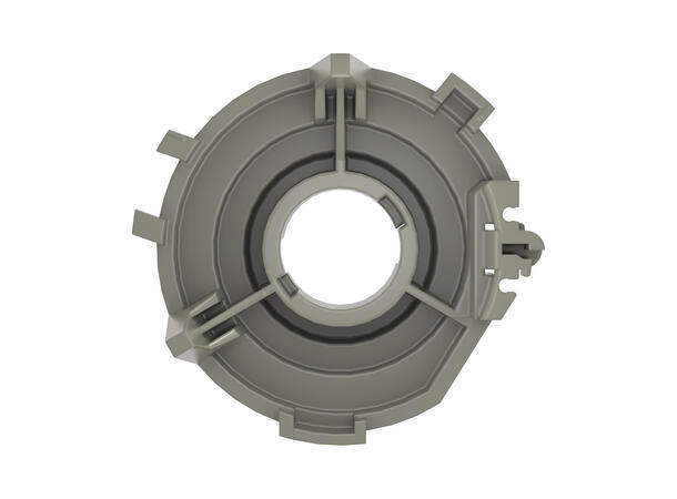 Osram LEDriving Adapter DA07 Monteringsbrakett, 33,9mm, 2stk 