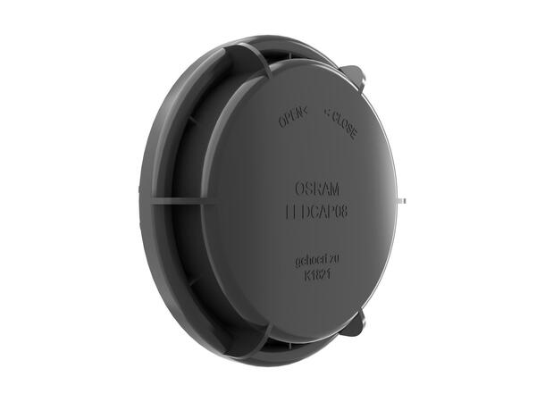 Osram LEDriving CAP08 Beskyttelseslokk, 120mm, 2stk 