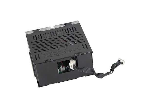 RetroSound MOTOR-6DAB Bluetooth/2xUSB/3xRCA/RGB belysning 