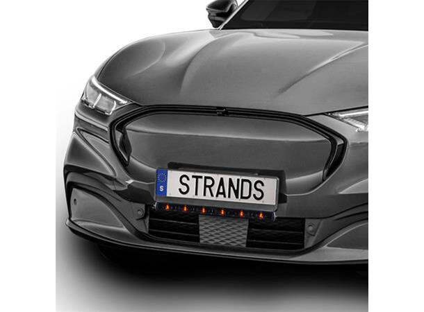 STRANDS LED-lyspakke for Ford Mustang Mustang Mach-E 2021-> Dark Knight Nuuk 
