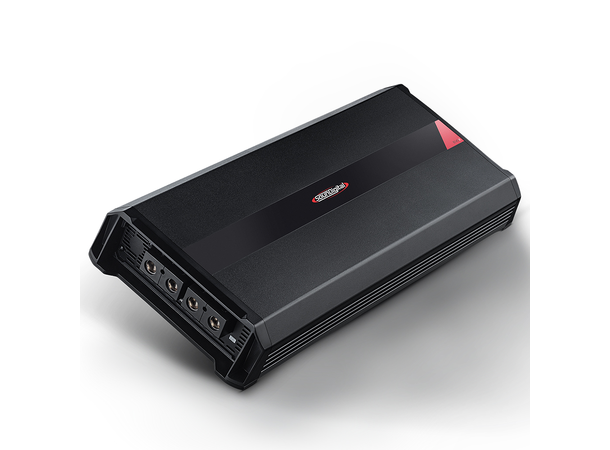 SounDigital SD12000.1 EVOX 12000W, 2 Ohm, monoforsterker 