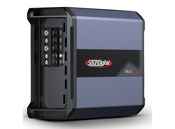 SounDigital SD800.1 EVO5 4 Ohm 800W, 4 Ohm. 