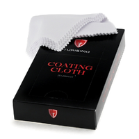 Turisimo Coating Cloth Engangsapplikatorer til coating, 50 stk