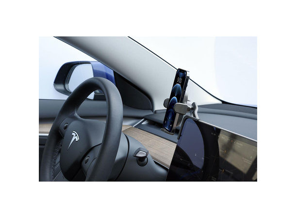 Universal In-Car Holder For Tesla Telefoner opptil 85mm bredde 