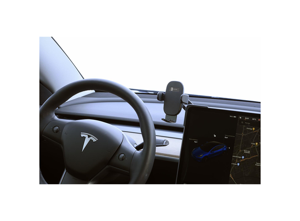 Universal In-Car Holder For Tesla Telefoner opptil 85mm bredde