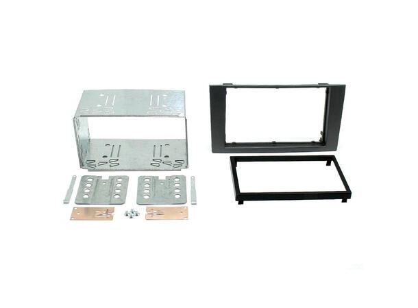 2-DIN monteringsramme Ford Mondeo 2004 - 2006