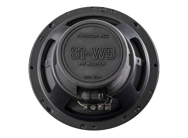 Ai-Sonic S1-MB Sprinter W907 Spesialtilpasset Mercedes Sprinter W907 