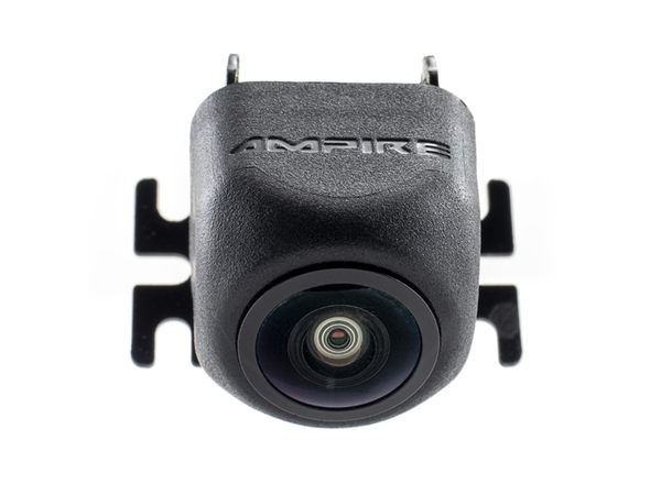Ampire Rygge/Front-kamera - Universalt NTSC - 8 meter kabel - 155°