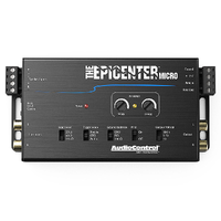 AudioControl The Epicenter® Micro Digital bassrestaurering, Linjedriver