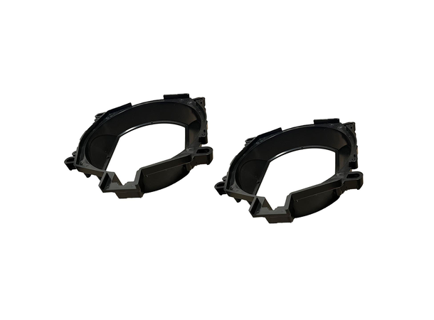 ConnectED Høyttaleradaptere BMW X3 (2011 - 2017) under sete sub 